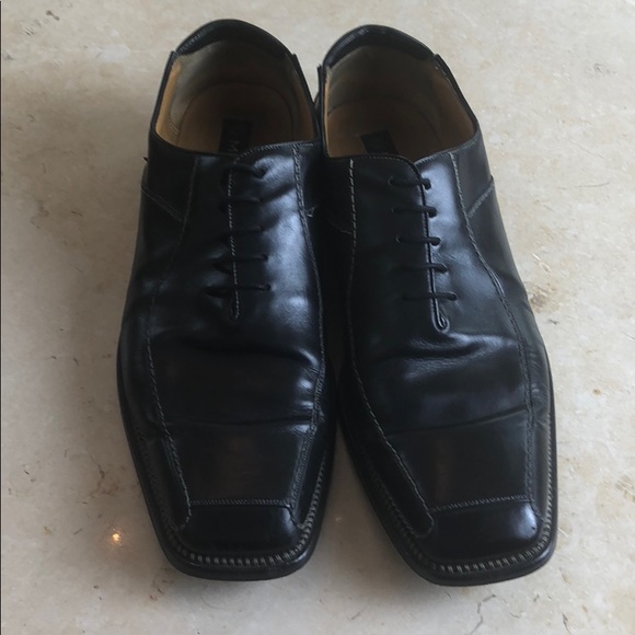 Mezlan Parana men’s shoes size 11 used like new - Picture 1 of 7